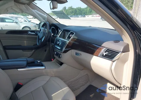 2012 Mercedes-Benz Ml 350 4Matic from USA, damaged, VIN 4JGDA5HB2CA007124